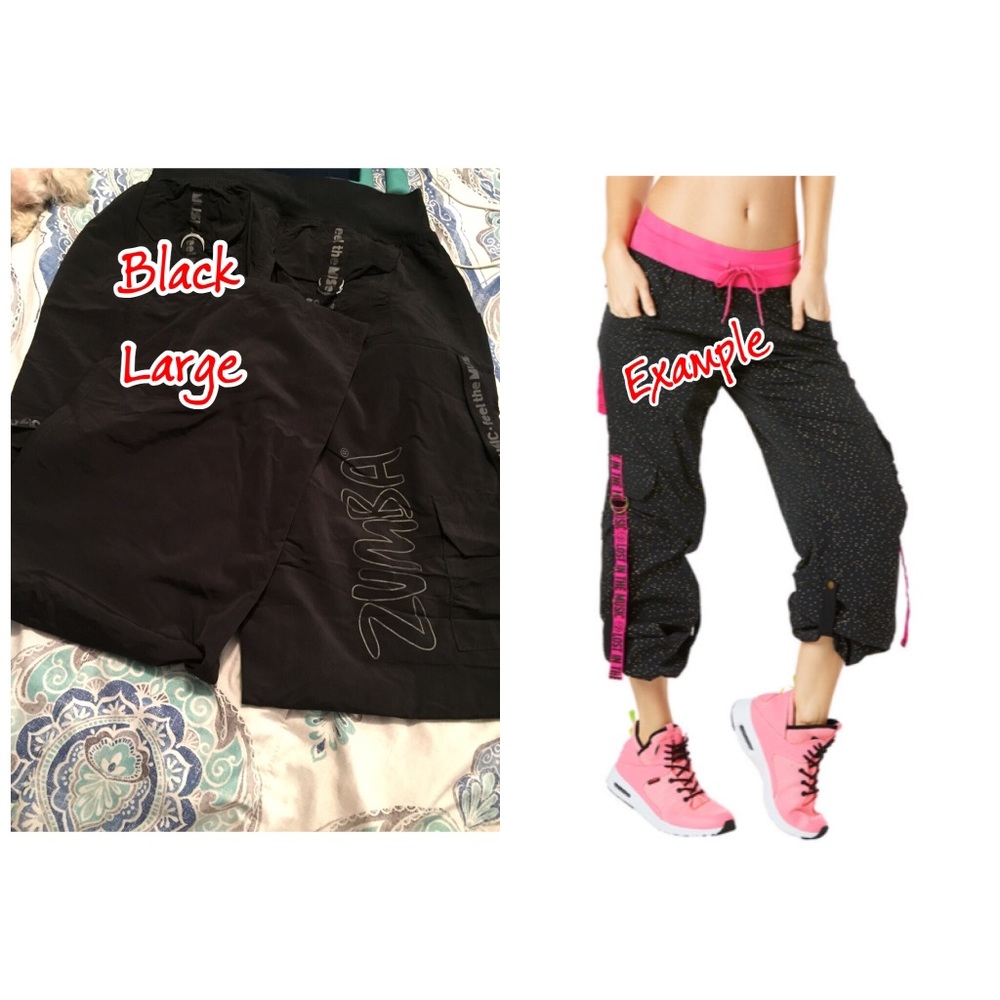 Zumba pants